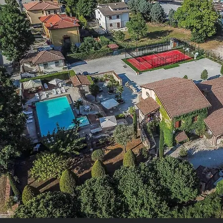 Residenza Le Querce Bilocale Fossato di Vico