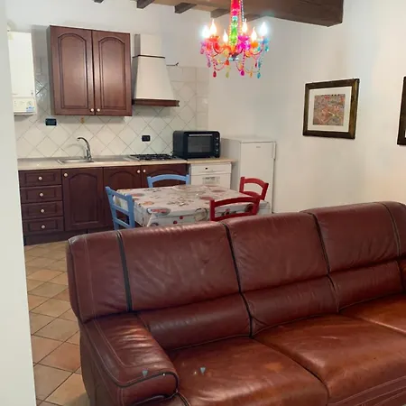 Residenza Le Querce Bilocale Сasa de vacaciones Fossato di Vico