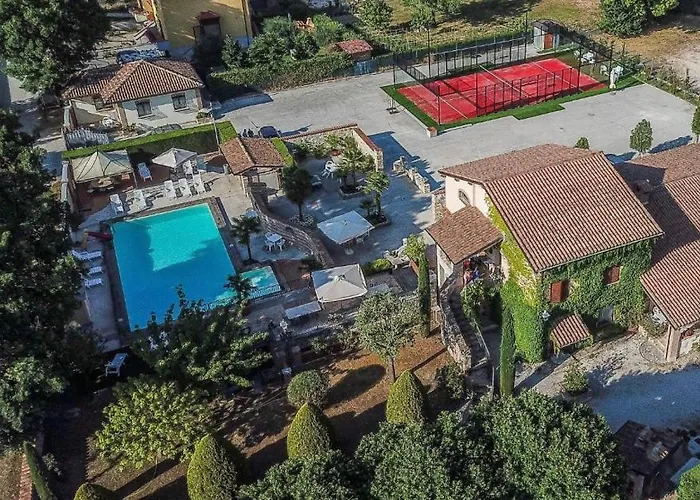 Residenza Le Querce Bilocale Fossato di Vico