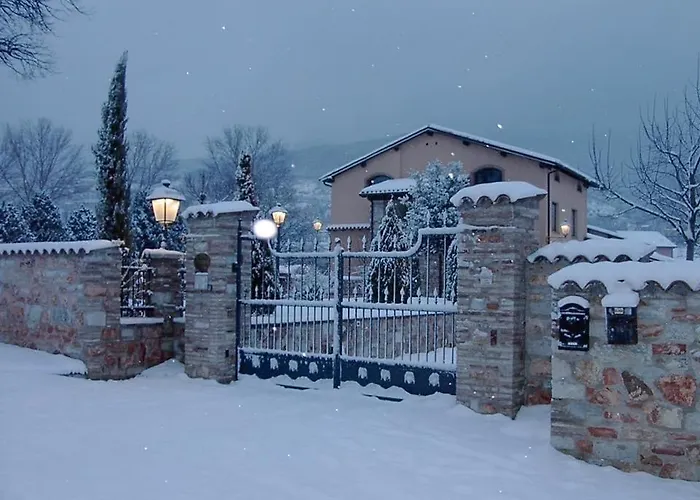 Residenza Le Querce Bilocale Casa de Férias