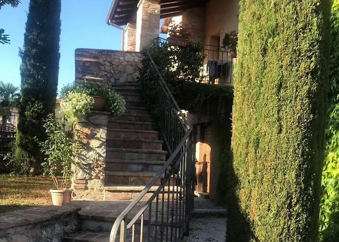 Residenza Le Querce Bilocale Fossato di Vico