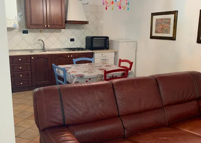 Residenza Le Querce Bilocale Casa de Férias Fossato di Vico