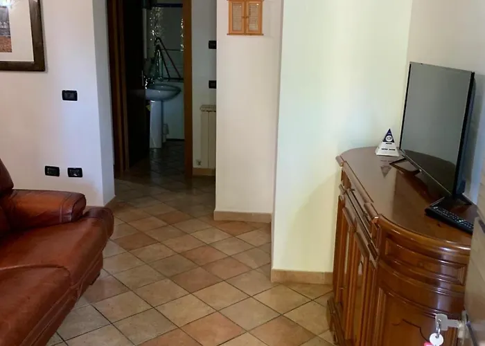 Residenza Le Querce Bilocale Casa de Férias