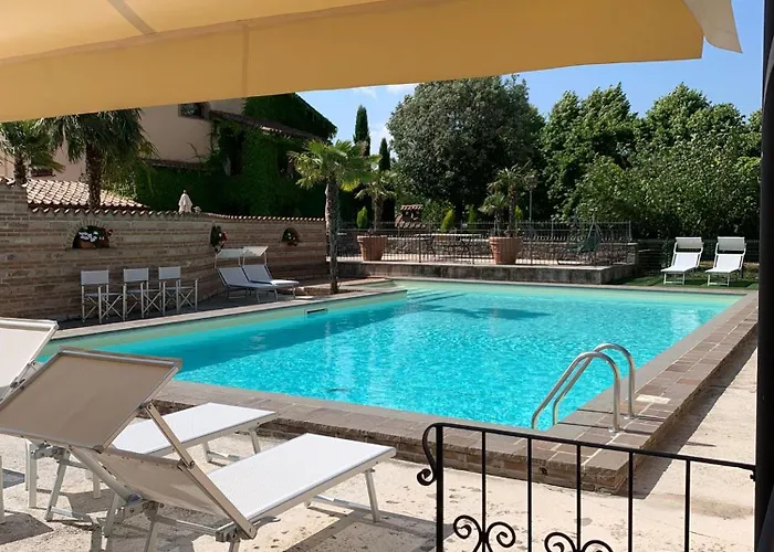 Casa de Férias Residenza Le Querce Bilocale *