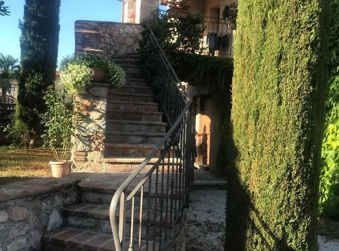 Residenza Le Querce Bilocale Casa de Férias Fossato di Vico